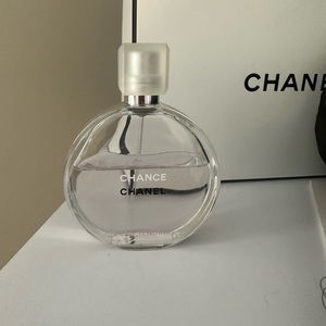 Chanel chance perfume